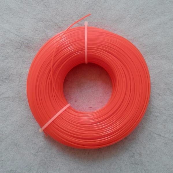 2021 2 Rolls X Nylon Trimmer Line Round .065 /1.6MM 1 LB. /Roll Easy