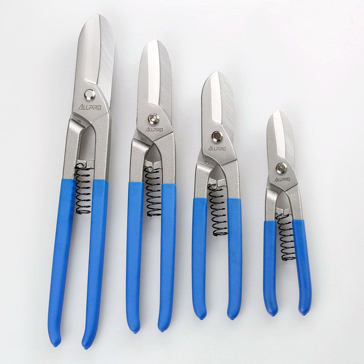 2019 British Tin Shears Iron Sheet Cutter Metal Sheet Cutting Tool