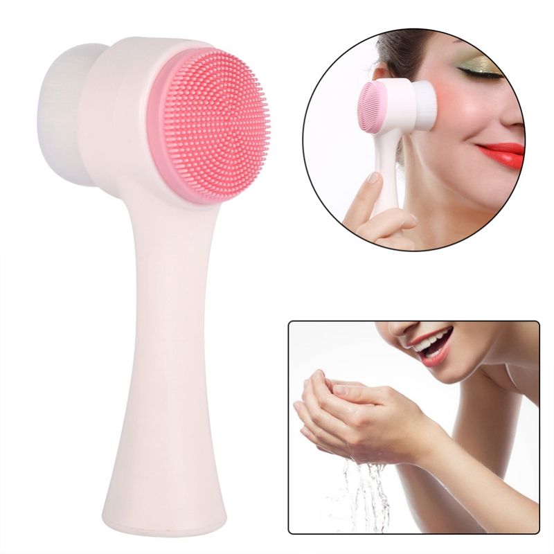 Facial brush and massager Anal cultural history sex