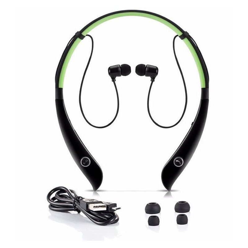Bluetooth Headsets Wireless Sports Running Handsfree Neckband