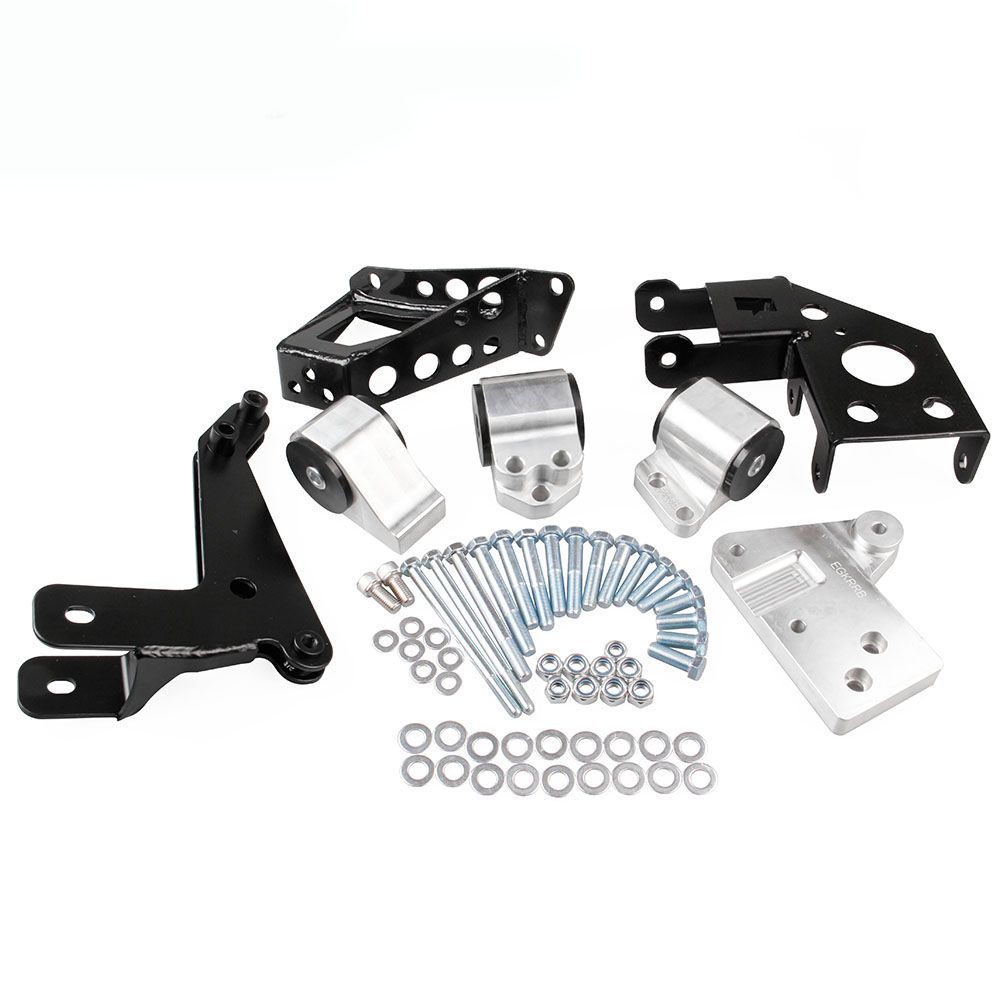 New Engine Motor Mount Kit for Honda Civic 92-95 EG K20 K24 K-SERIES SWAP KIT 70A Engine Mount Engine Motor Mount Honda Civic Online with $233.5/Set on ...