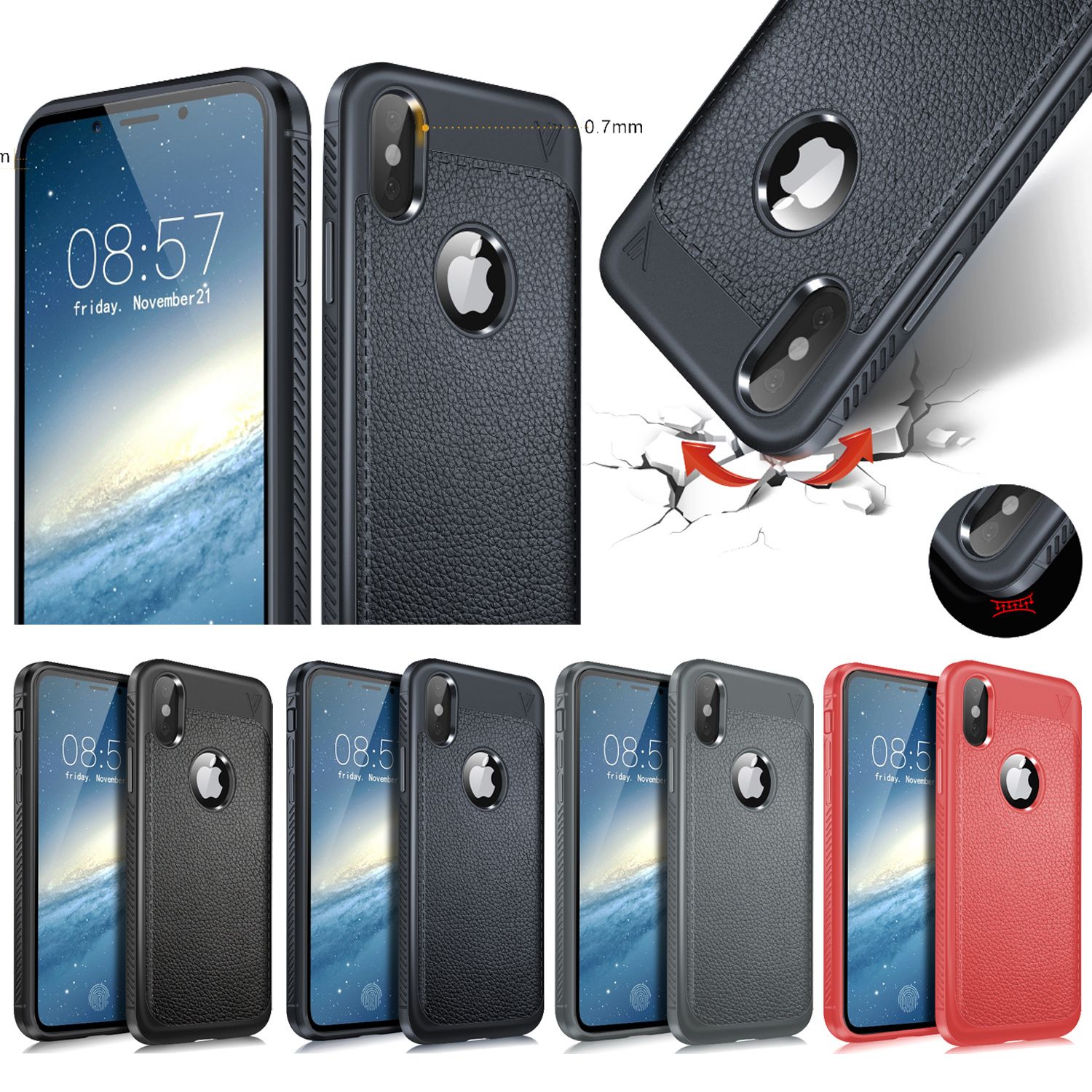 custodia iphone x per moto custodia iphone x per moto