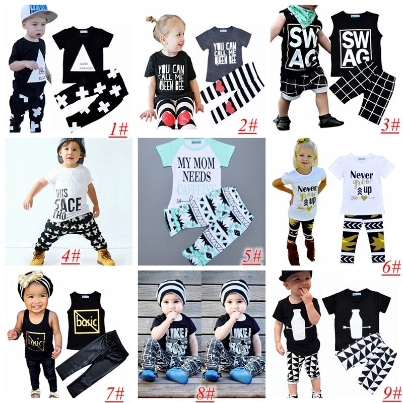 casual outfits for kids