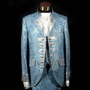 blue royal mens period