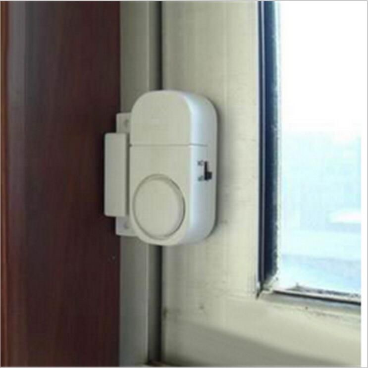 Rl 9805 Special Wireless Door Window Sensor Magnetic Switch Home Security Alarm Bell Burglar Warning Safety System Alarm Secure Alarm Security From