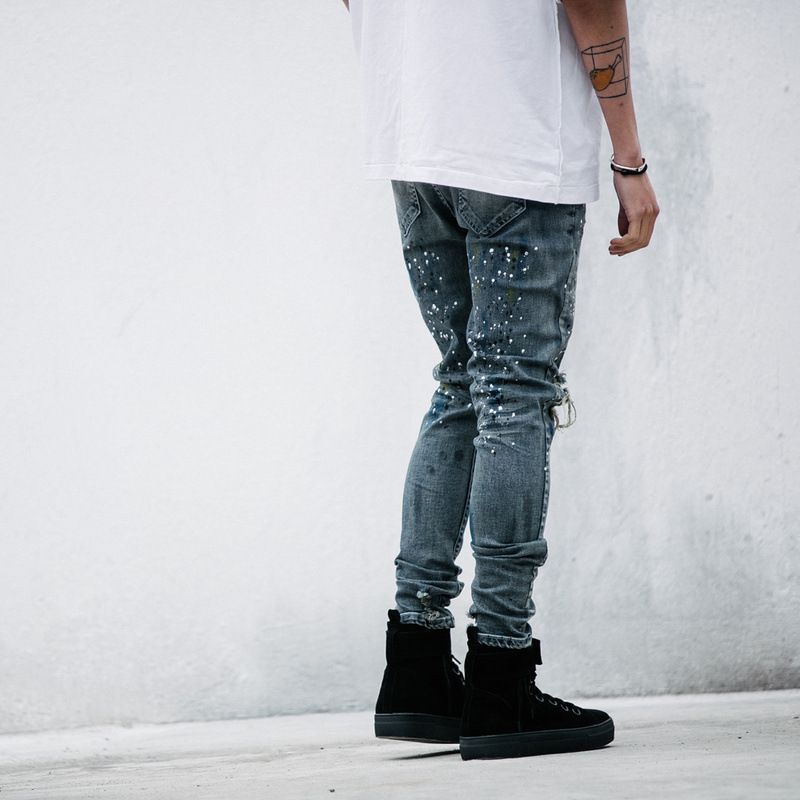 cool ripped jeans for guys