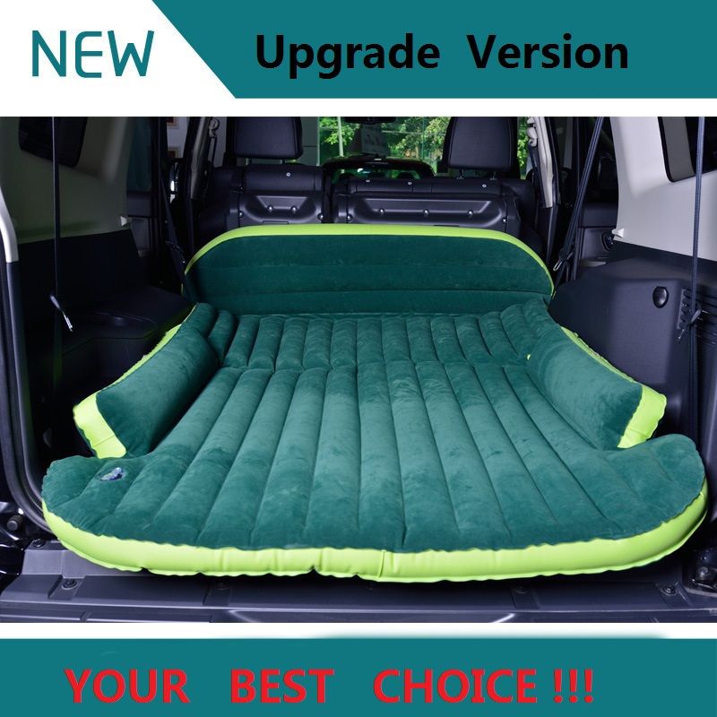 2019 Suv Car Sex Air Bed Inflatable Mattress With Air Pump Travel