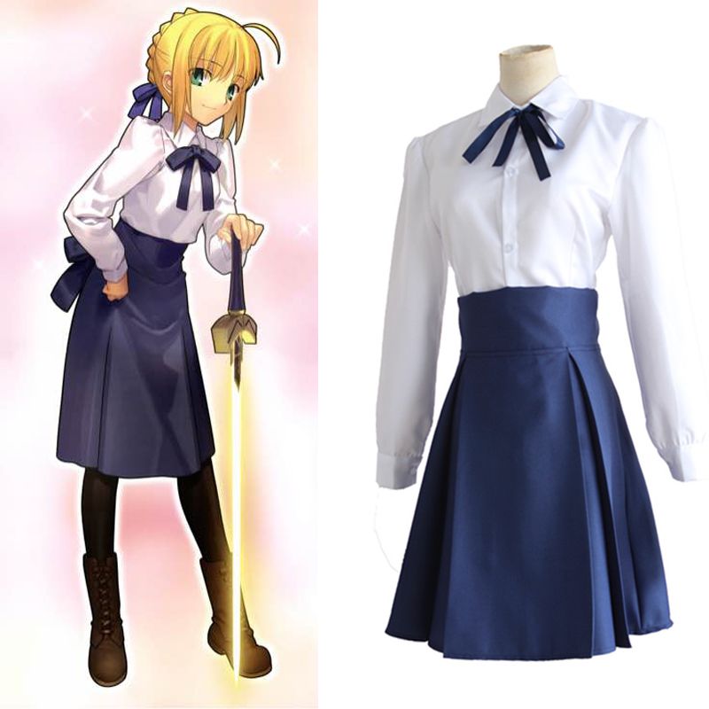 Stay saber Fate night