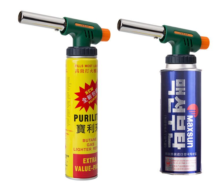 Best Handy Flame Butane Torch Head Kitchen Chef Blowtorch Fit Best Handy Flame Butane Torch Head Kitchen Chef Blowtorch Fit For Variety Of Portable Gas Cylinders Under 4 83 Dhgate Com