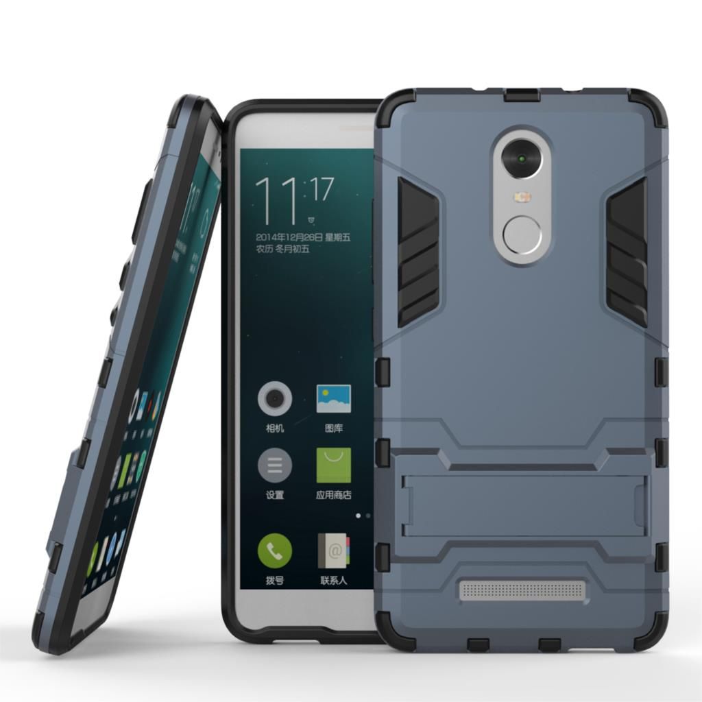 Saldos Online De Cases Para Celulares Para Xiaomi Redmi Note 3 Case Slim  Phone Case À Prova De Choque Robô Armadura Híbrido De Borracha Capa Dura De  Volta Para Redmi Note 3