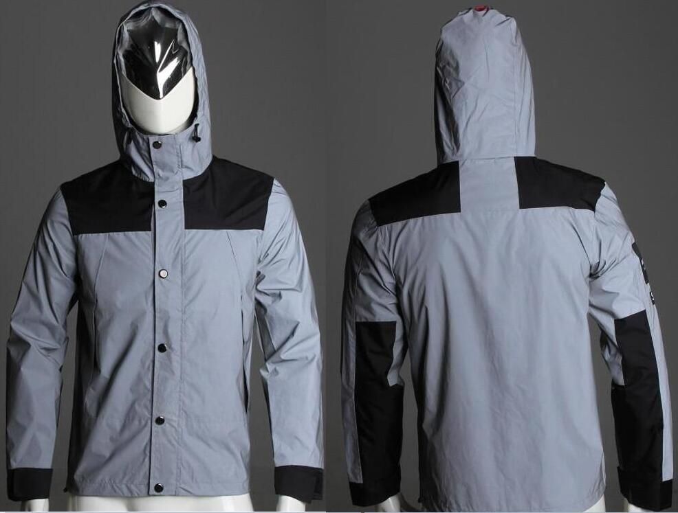 Neue Hohe Qualität Öffnung Box reflektierende flagge Jacke Uniform Windjacke Mode Männer Frauen Paar Design Hoodies Sportwear Sweatshirts Neue Hohe Qualität Öffnung Box reflektierende flagge Jacke Uniform Windjacke Mode Männer Frauen Paar Design Hoodies Sportwear Sweatshirts