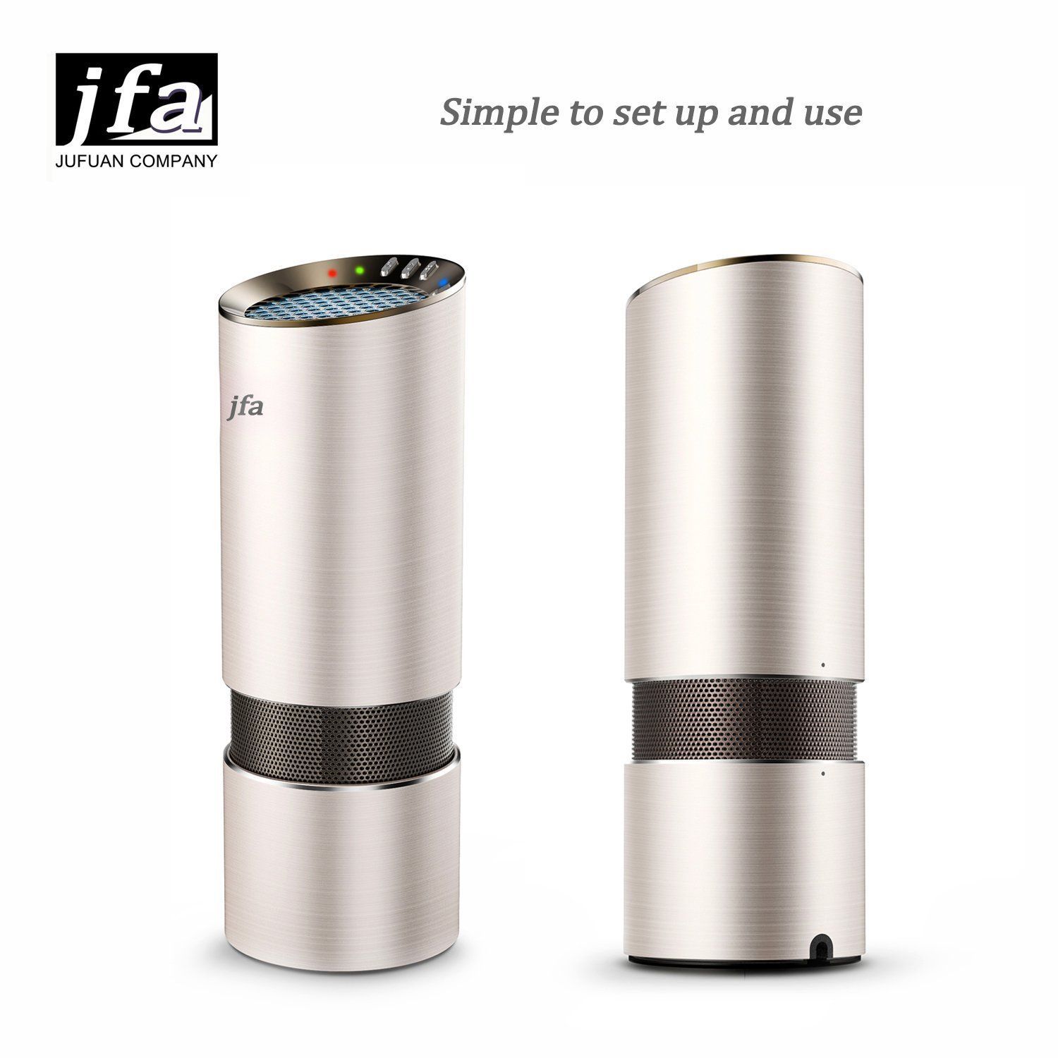 eliminator air smoke purifier Ionizer, Ionic Jfa Air Car Car Smart Air Purifier, 2018