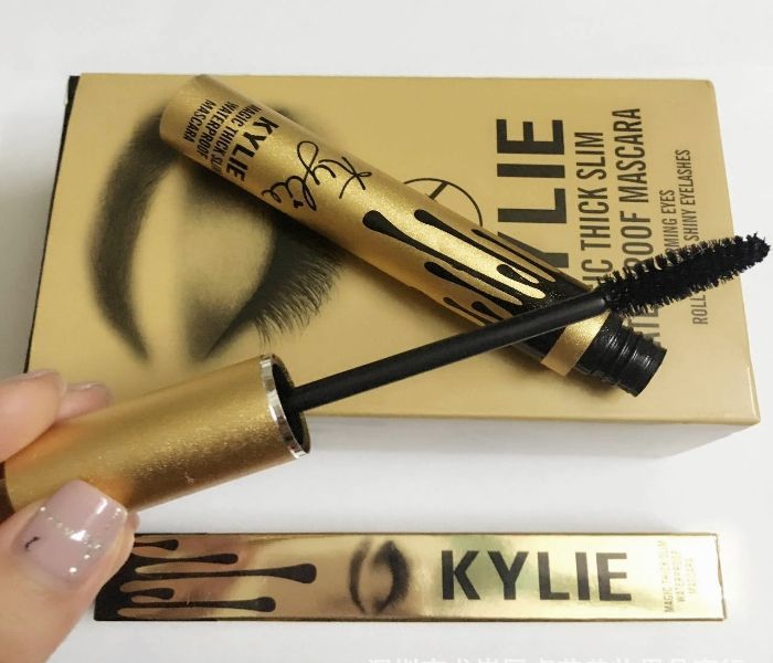 Kylie Mascara Magic Waterproof Mascara Cosmetic Length Extension Long