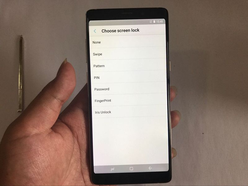 lte note 8