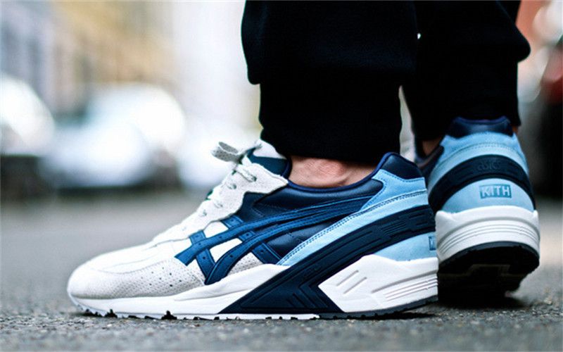 Asics Gel Sight rojo Asics Gel Sight rojo