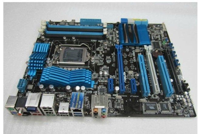 DRIVERS: ASUS P8P67 PRO LAN ASUS P8P67 PRO LAN DRIVERS WINDOWS 7 (2019)