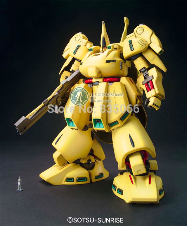 anime figure model kits