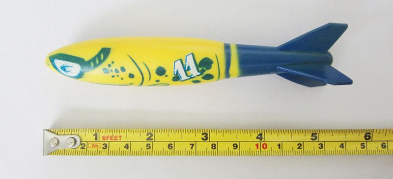 swimways torpedo bandits