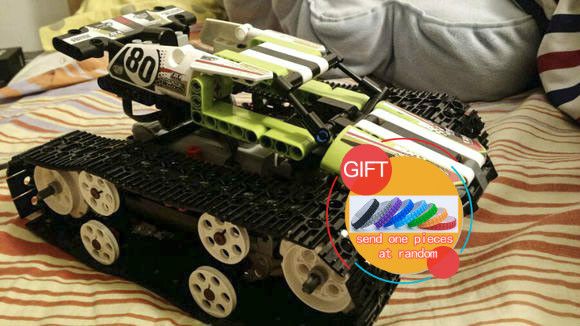remote control race car track set