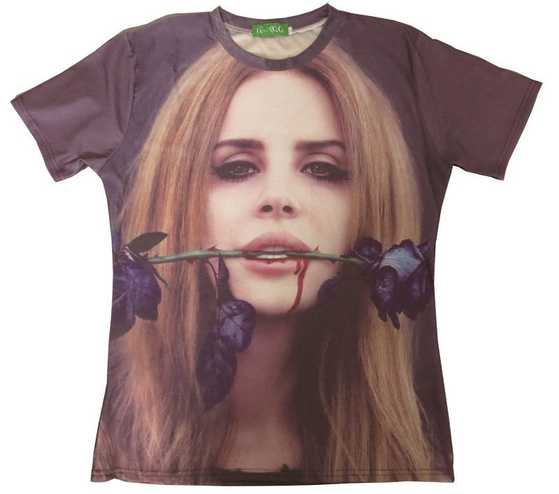 hot in t shirt