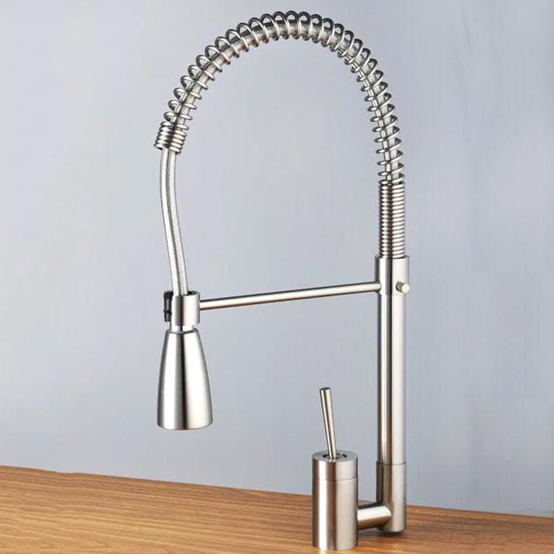 Rotary Tap Vegetable Washing Sink Faucet Copper Plumbing Corrosion Rotary Tap Vegetable Washing Sink Faucet Copper Plumbing Corrosion Water Saving Environmental Protection Kitchen 160313 High Quality