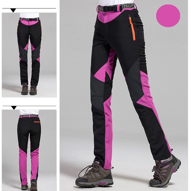 brenva softshell trousers