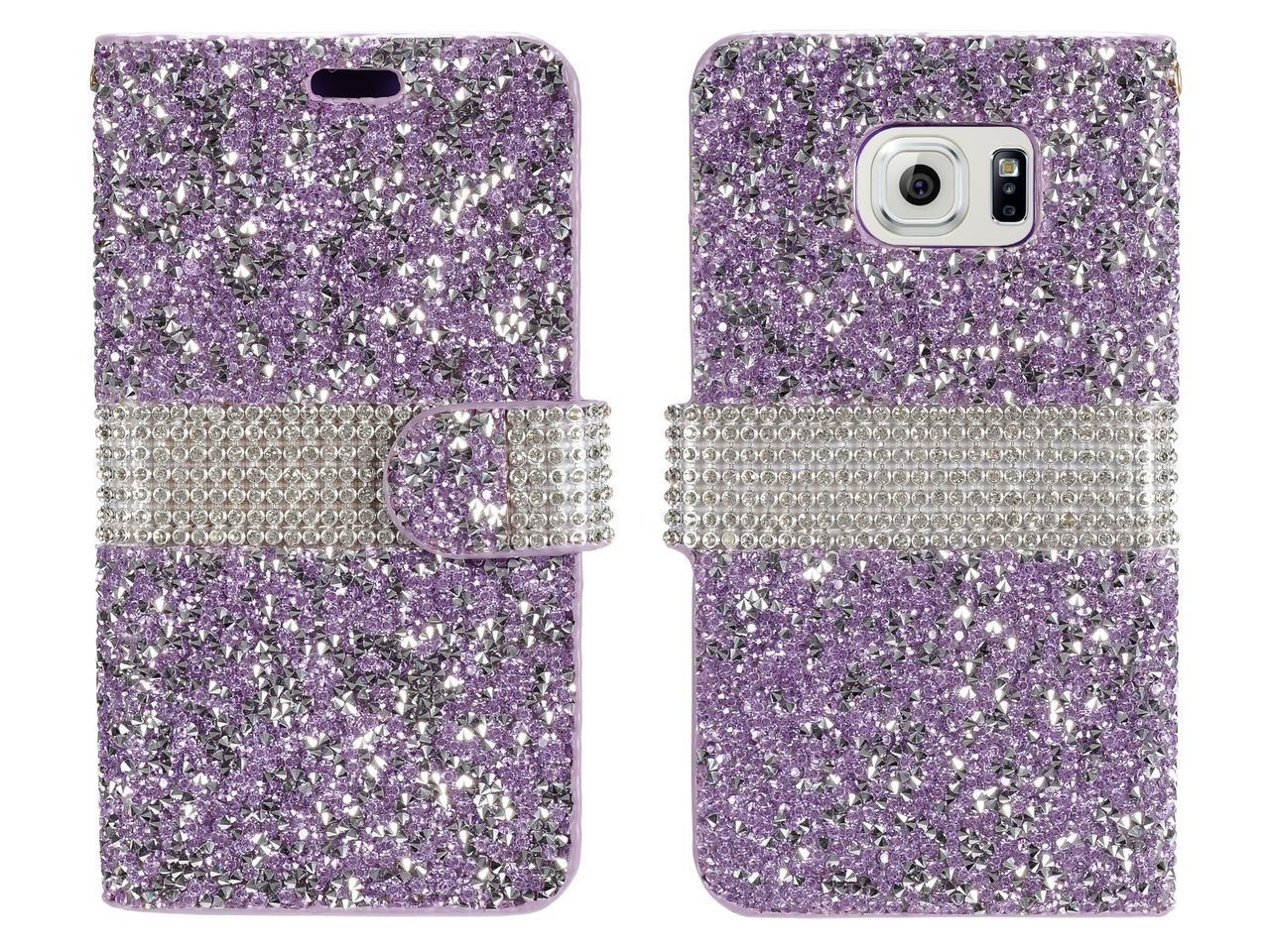 samsung s8 phone case glitter wallet samsung s8 phone case glitter wallet