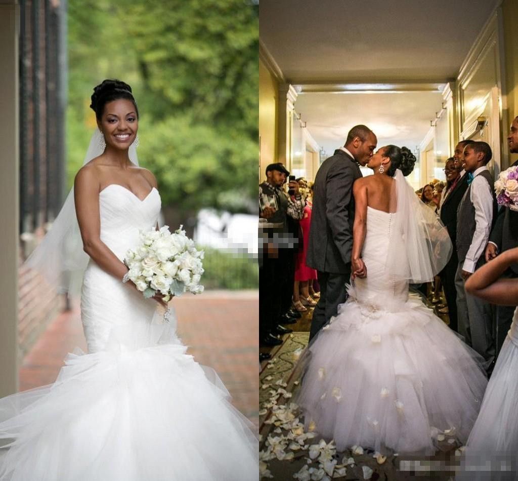 African American Wedding Dresses Carley Connellan