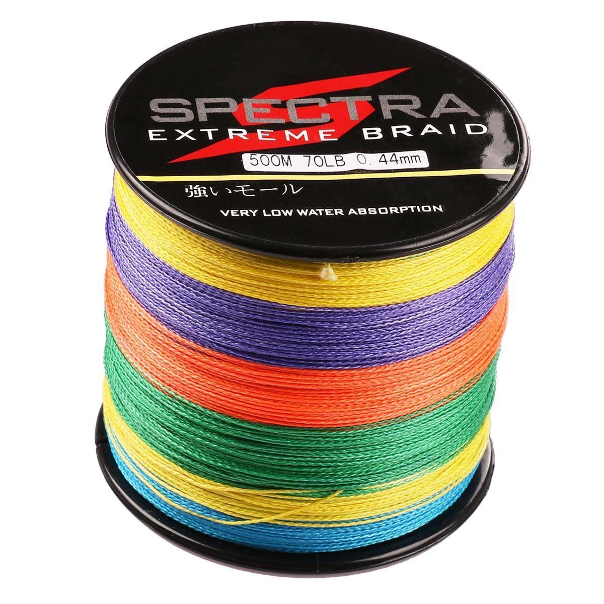 2020 Great 300M Spectra 100Pe Braided Fishing Line 10M Japan Multifilament PE Braided Fishing
