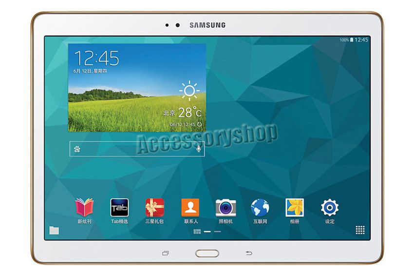 Samsung Galaxy Tab S 10 5 Sm T800 16gb Specs And Price Phonegg