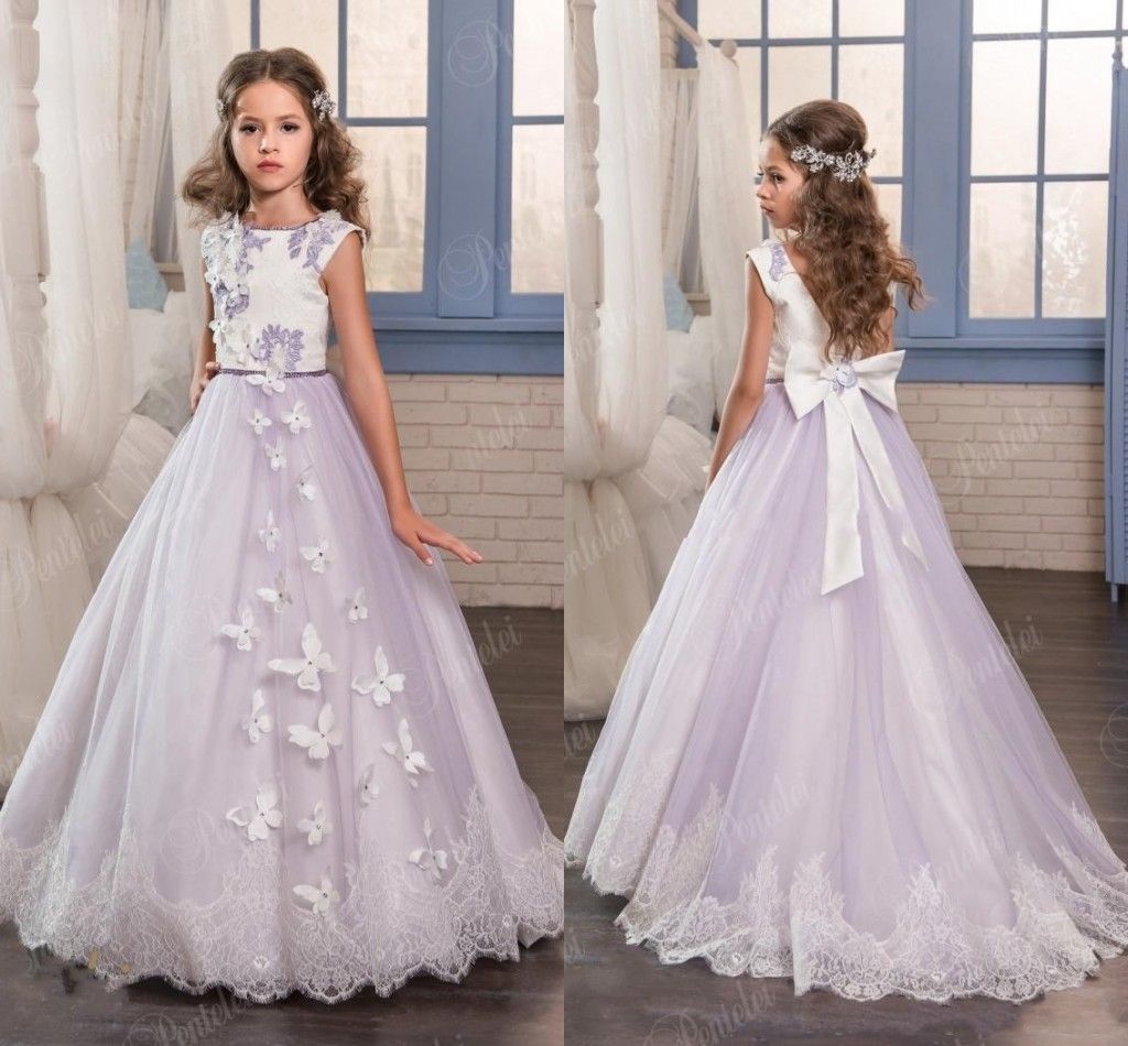 flower girl dresses size 16