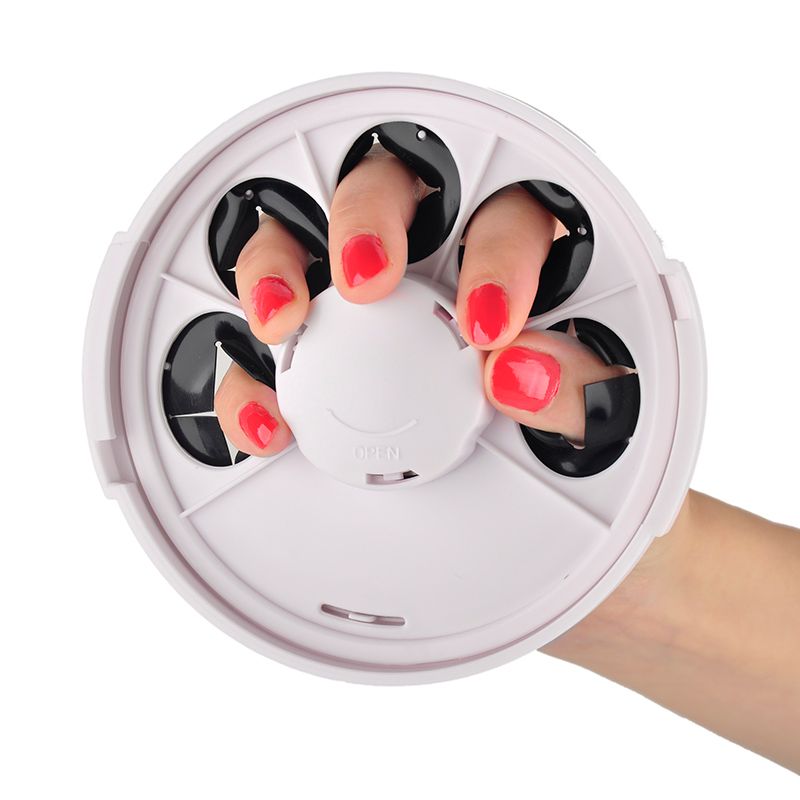 Professional Electric Nail Polish Glue Cleaner Tool Easily Electric