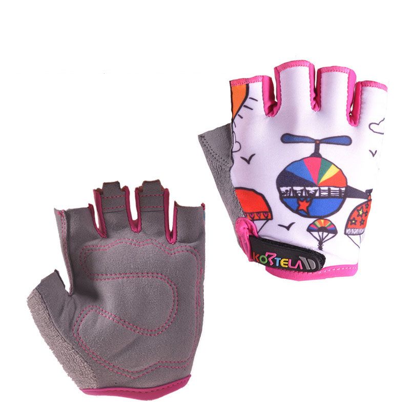 boys cycling gloves