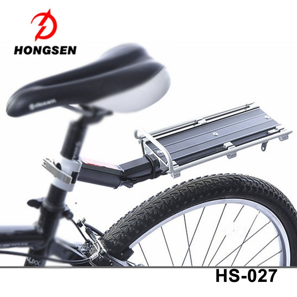 2019 HS 027 Surface Plate Bike Carrier Rack Alluminum Bike Cycle Rear