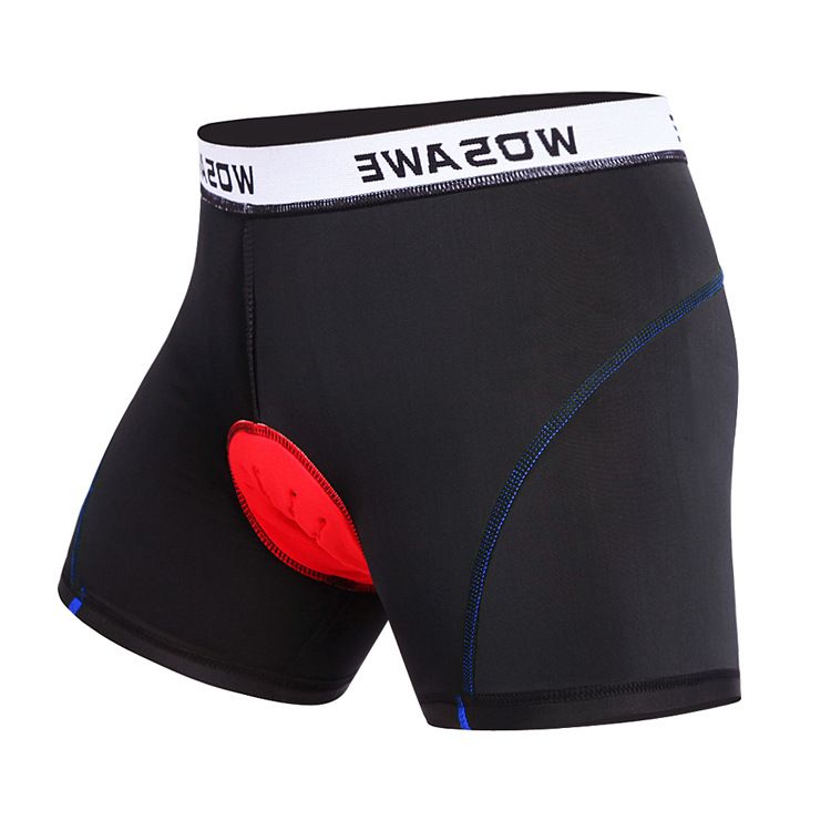 2016 Newest Mens Cycling Shorts Bicycle Bike Shorts Riding 3D Padded