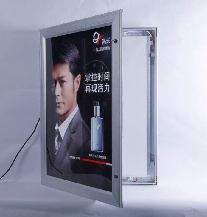 2018 Lockable Aluminum Slim Frame Led Edge Lit Illuminated Light Box 2018 Lockable Aluminum Slim Frame Led Edge Lit Illuminated Light Box Outdoor Waterproof Poster Frames From Lillianms2010 482 42 Dhgate Com