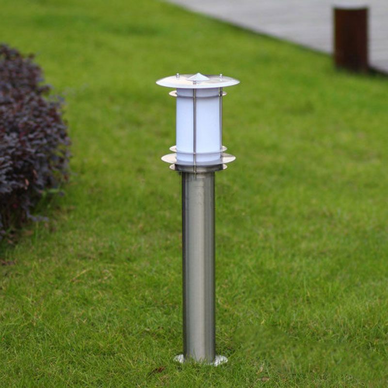 2019 65cm Outdoor Landscape Lamp Stainless Steel Lawn Light 2019 65cm Outdoor Landscape Lamp Stainless Steel Lawn Light Community Villa Garden Lights Backyard Decoration Lamppost Wcs Oll0018 From