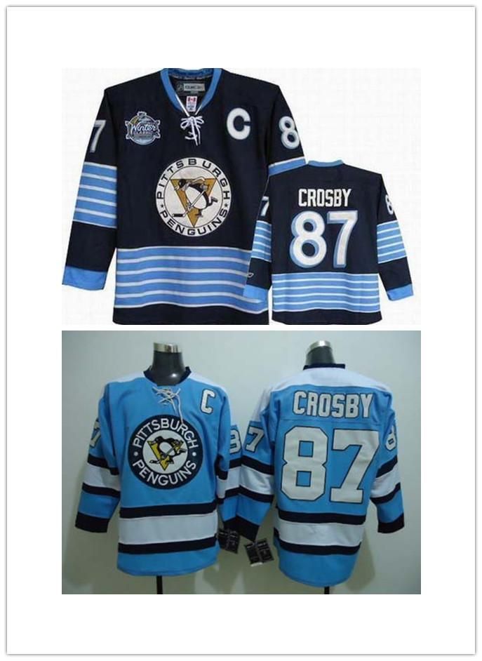 blue crosby jersey