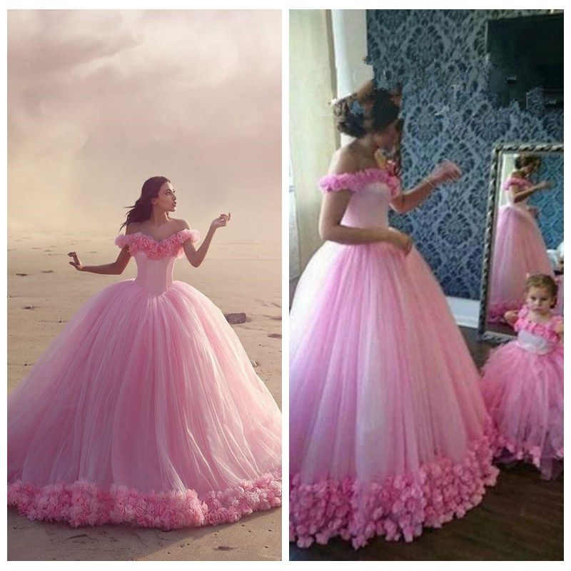 Big Prom Dresses