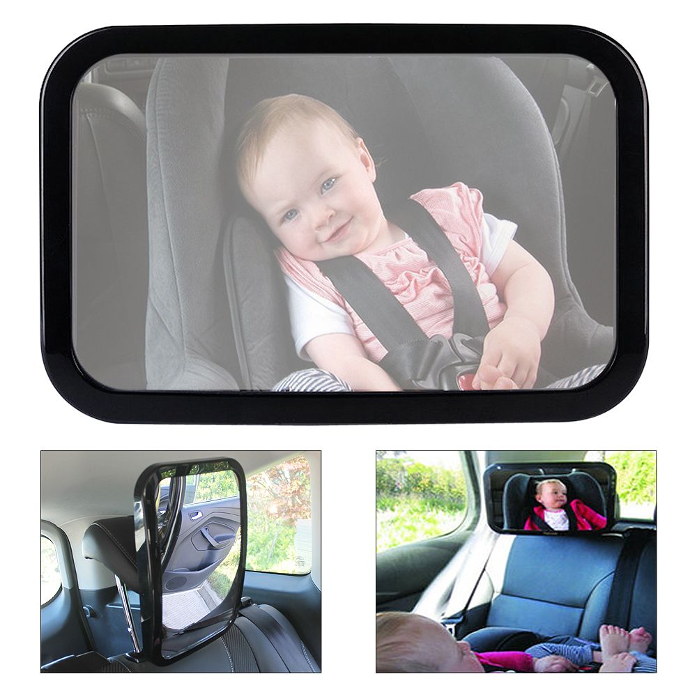 Car Rearview Mirror Safety Easy View Back Seat Baby Viewer Inside Support Care For Cars Cmo 30q