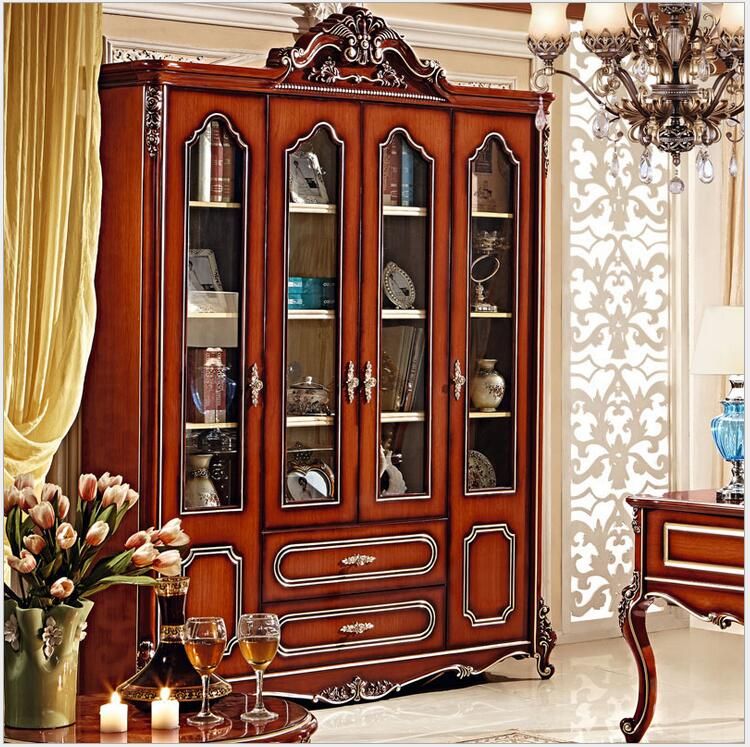 2019 American Style Solid Wood Bookcase 1 8 Meters Combination Of 2019 American Style Solid Wood Bookcase 1 8 Meters Combination Of Large Colored Glaze Four Door Cabinet Pfy4004 From Tengtank 1296 49 Dhgate