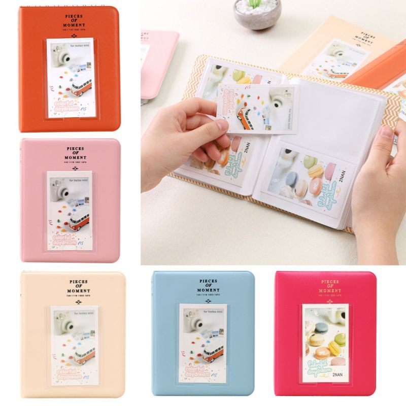 Satin Al 64 Cepler Diy Mini Fotograf Albumu Karalama Defteri El Yapimi Seyahat Tema Fotograf Albumleri Aile Bellek Kayit Defteri Album Tl19 18 Dhgate Comda
