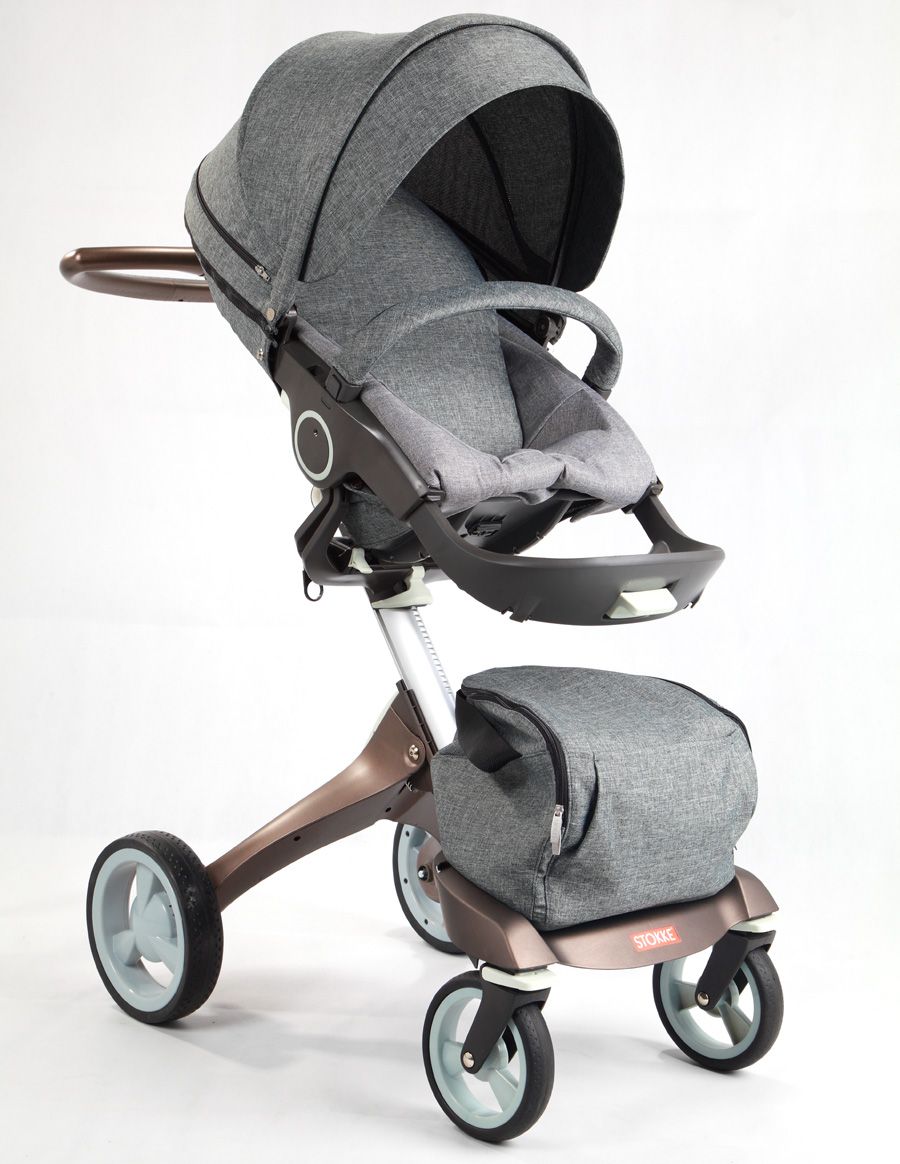 Автокресло для stokke xplory