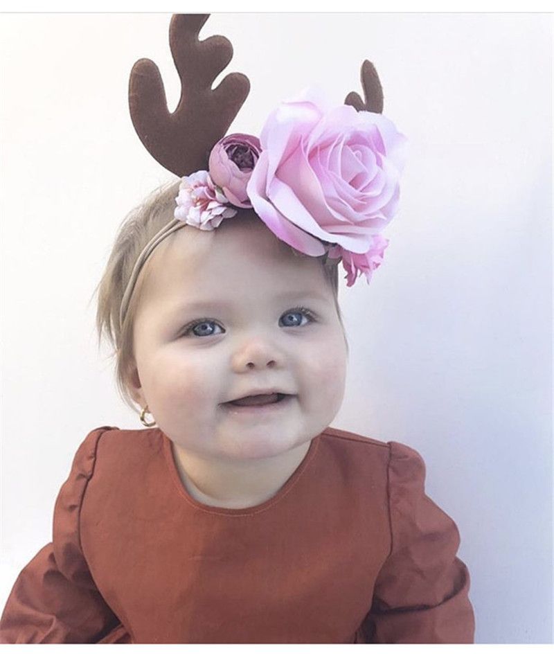 christmas hair accessories for toddlers