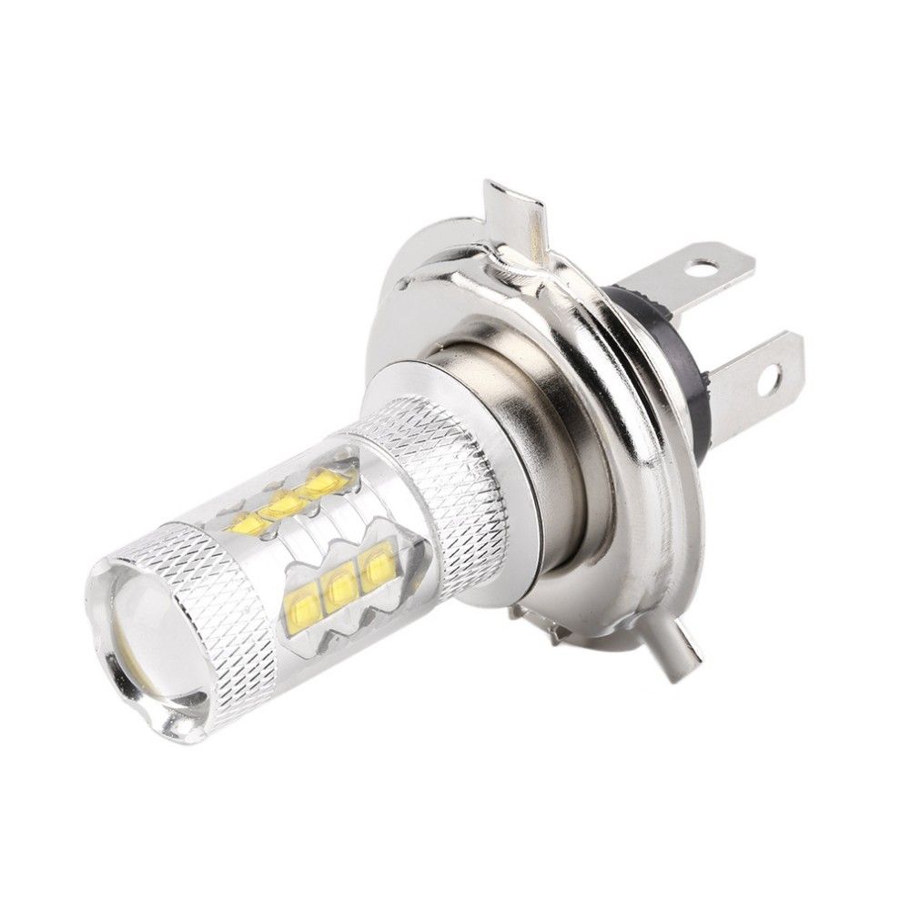 Satın Al H4 80 W Cree LED Araba Sis Lambası H4 Led Far Ampul Oto