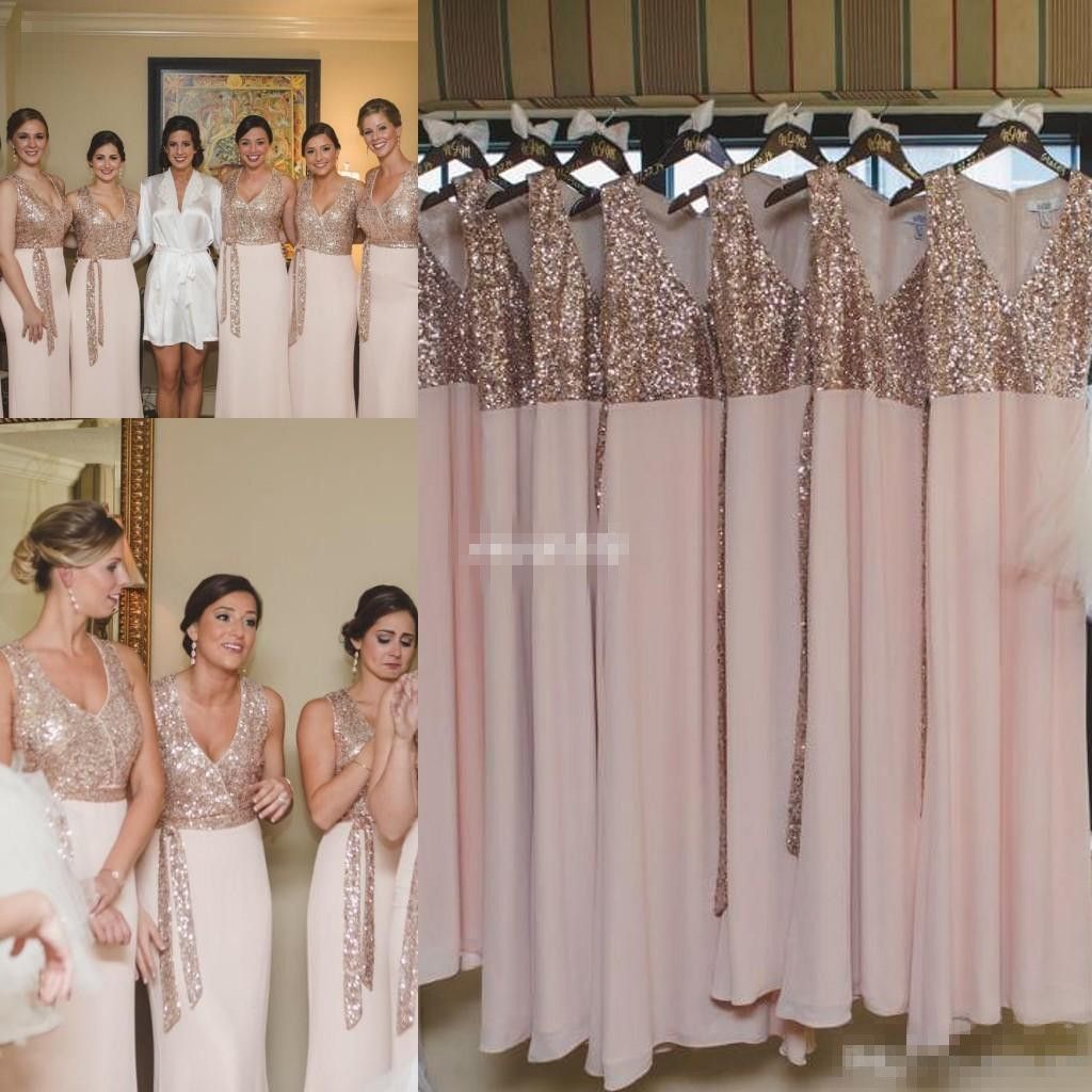 Taupe Wedding Bridesmaid Dresses