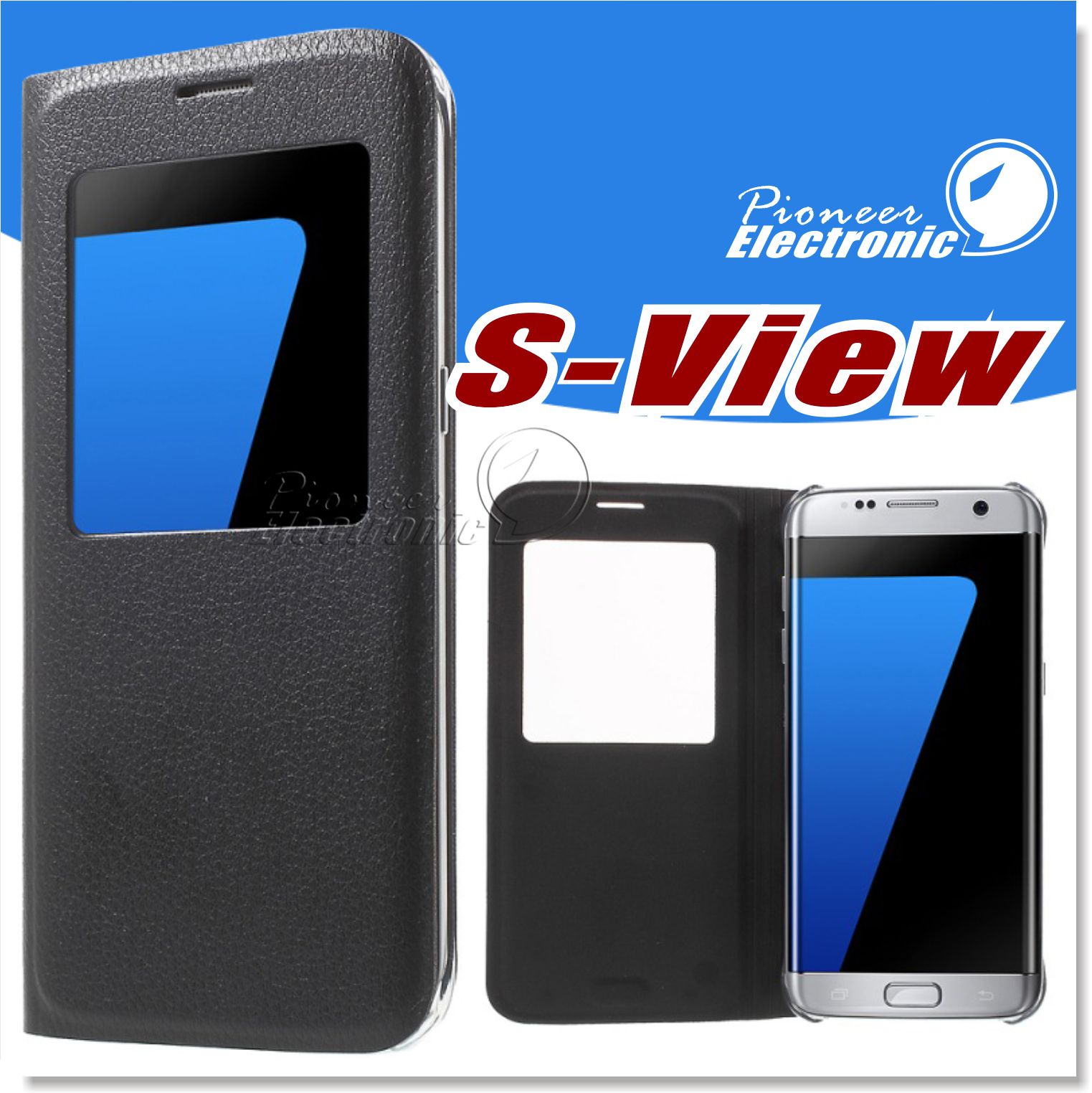 Schutzhüllen Handy Für S9 S8 Plus Leder Flip Handy Fall Für Samsung Schutzhüllen Handy Für S9 S8 Plus Leder Flip Handy Fall Für Samsung Galaxy S7 Fenster Ansicht Stoßfest Abdeckung Für Iphone 7 Galaxy S7 Edge Hinweis 5 Fall