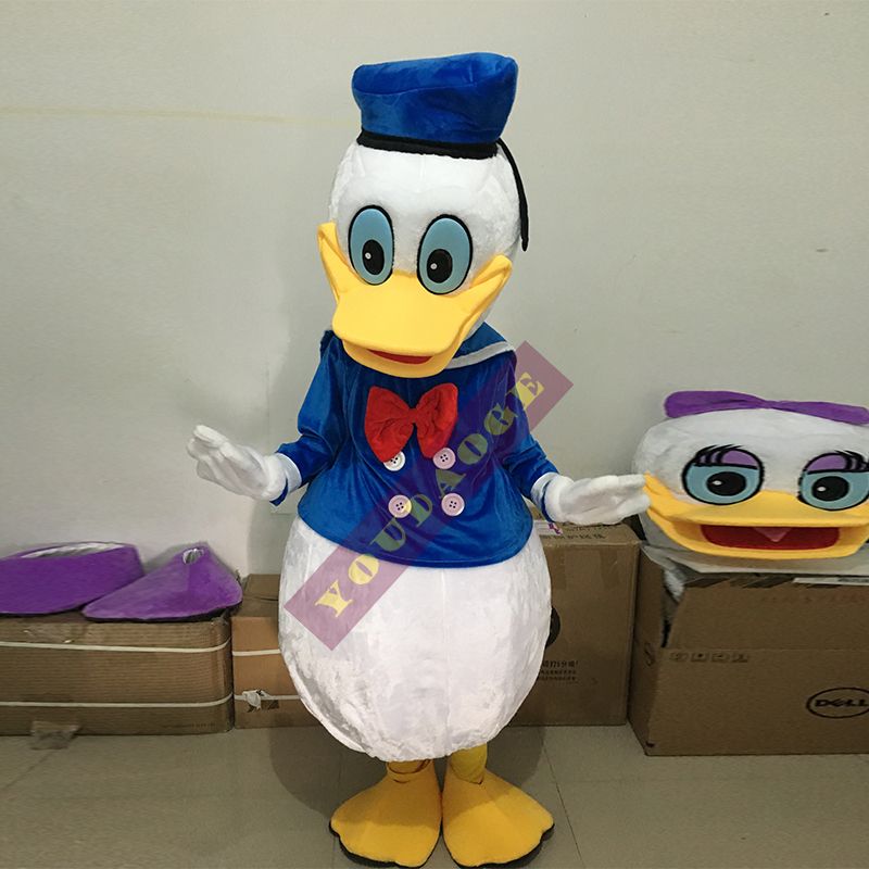 Acquistare Paperino Mascotte Foto Costume Vero Lusso Paperino E Paperina  Mascotte Mascotte Degli Adulti Abbigliamento Abbigliamento Gioco Di  Halloween Ruolo Del Partito Economico | Consegna Veloce E Qualità |  It.Dhgate