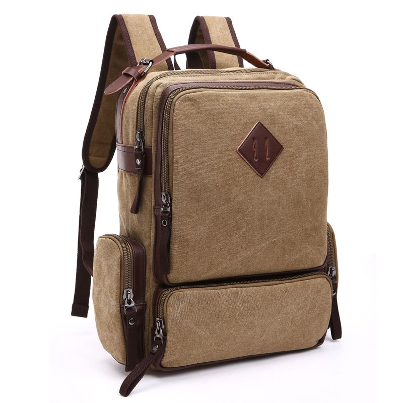 Acquistare Donna Zaino Signore Famoso Marchio Designer Borsa Moda Borsa Di  Tela Uomini Zaini Borse Da Viaggio Satchel School Bag Laptop Bag Donne  Borse Economico | Consegna Veloce E Qualità | It.Dhgate