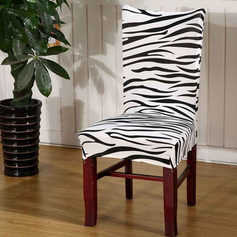 Spandex Elastic Brief Big Swing Dining Stretch Chair Cover Geometry Floral Party Hotel Banquet Seat Covers For Room Spandex Elastic Brief Big Swing Dining Stretch Chair Cover Geometry Floral Party Hotel Banquet Seat Covers For Room